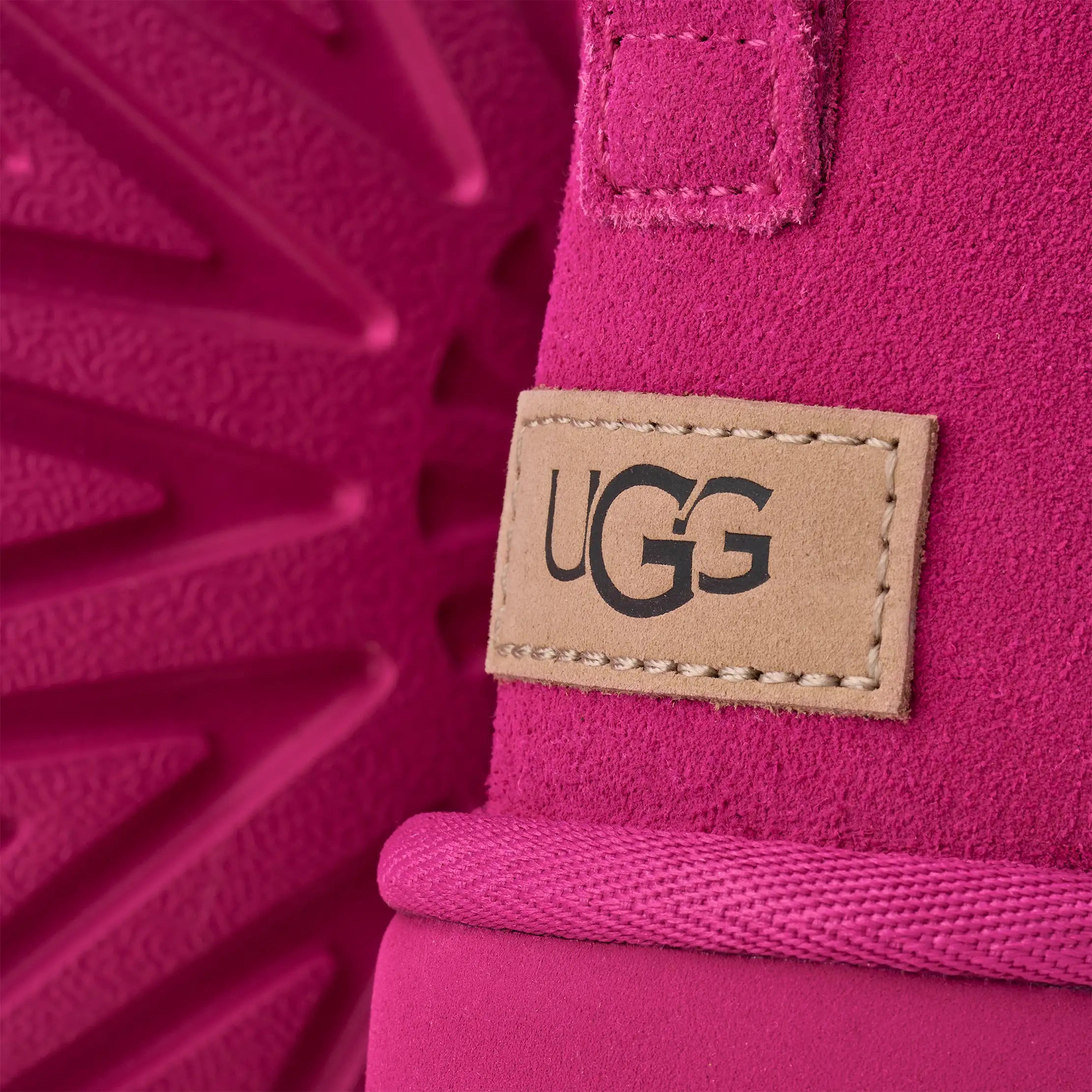 Women's Classic Ultra Mini - DARK PEONY