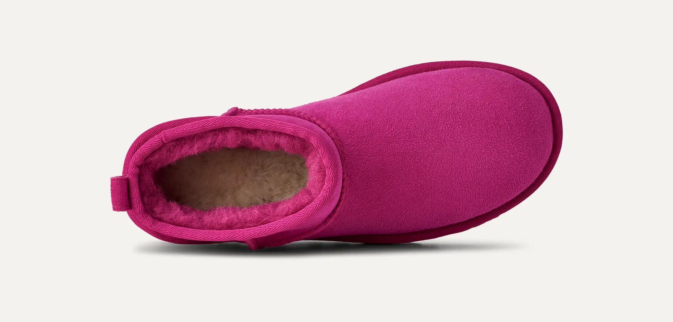 Women's Classic Ultra Mini - DARK PEONY