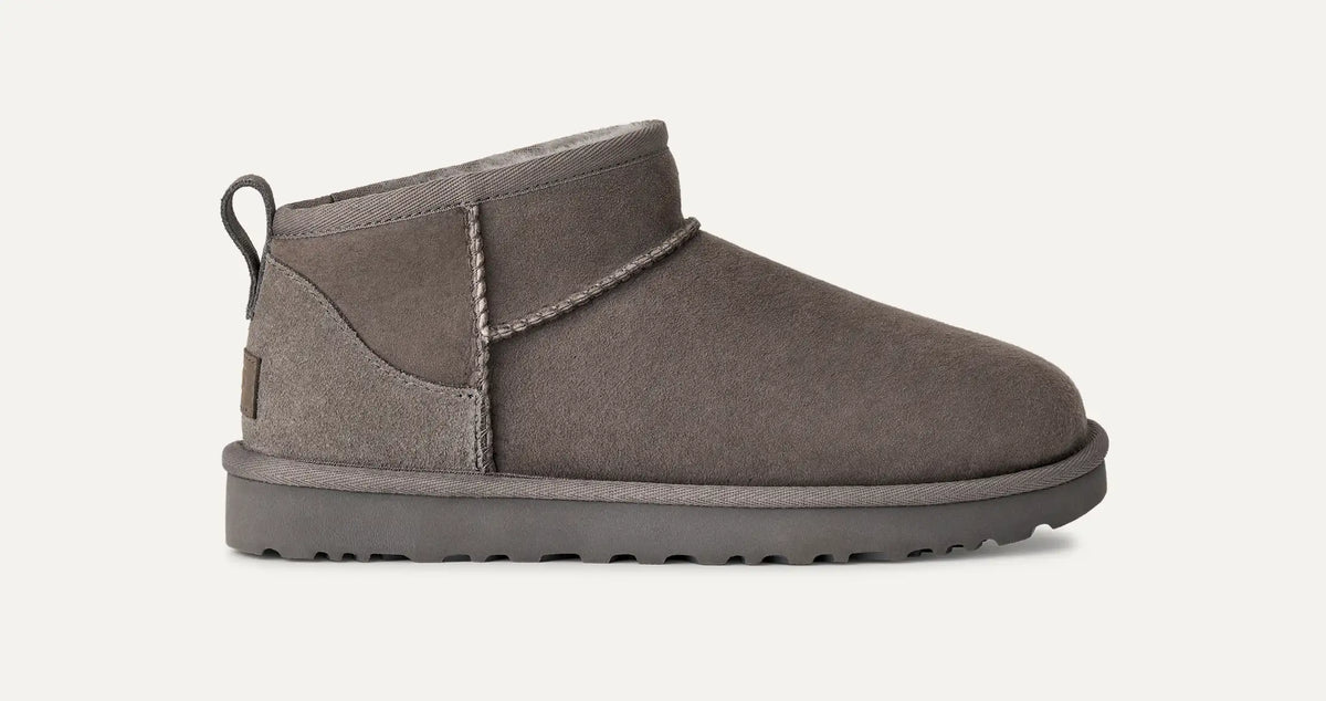 Women's Classic Ultra Mini - GREY