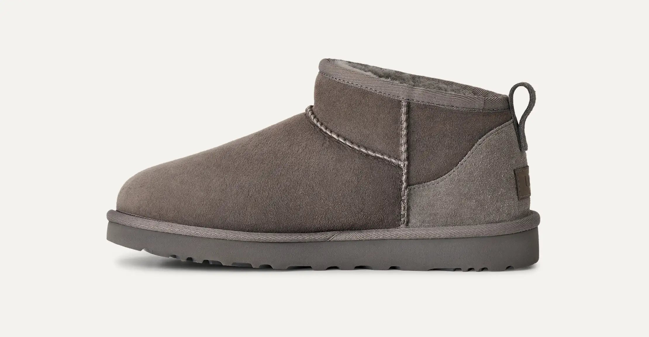 Women's Classic Ultra Mini - GREY