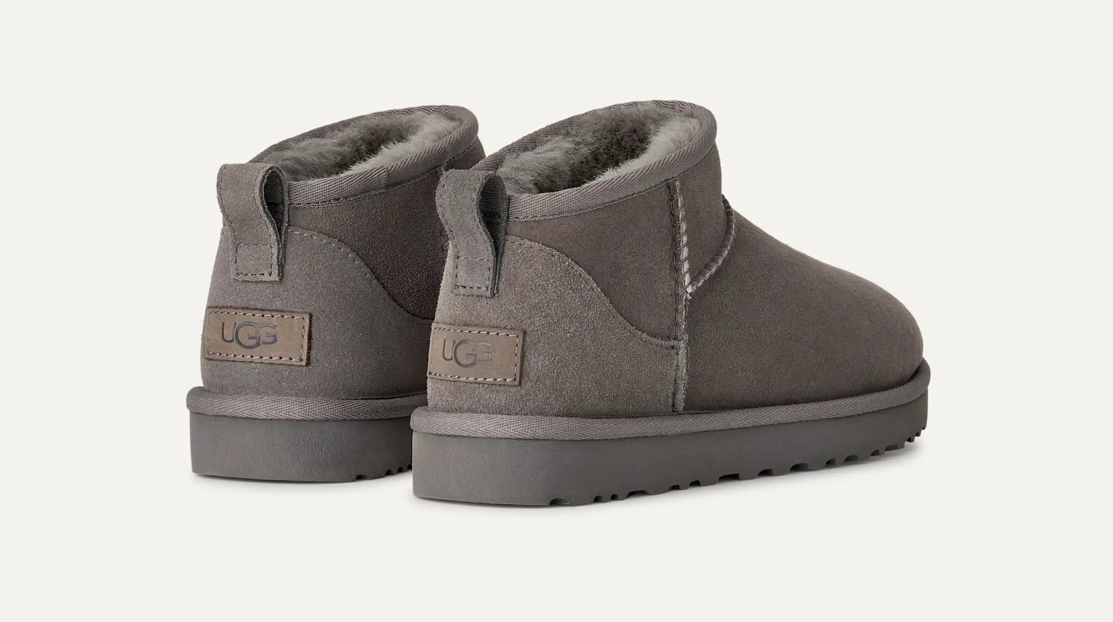 Women's Classic Ultra Mini - GREY