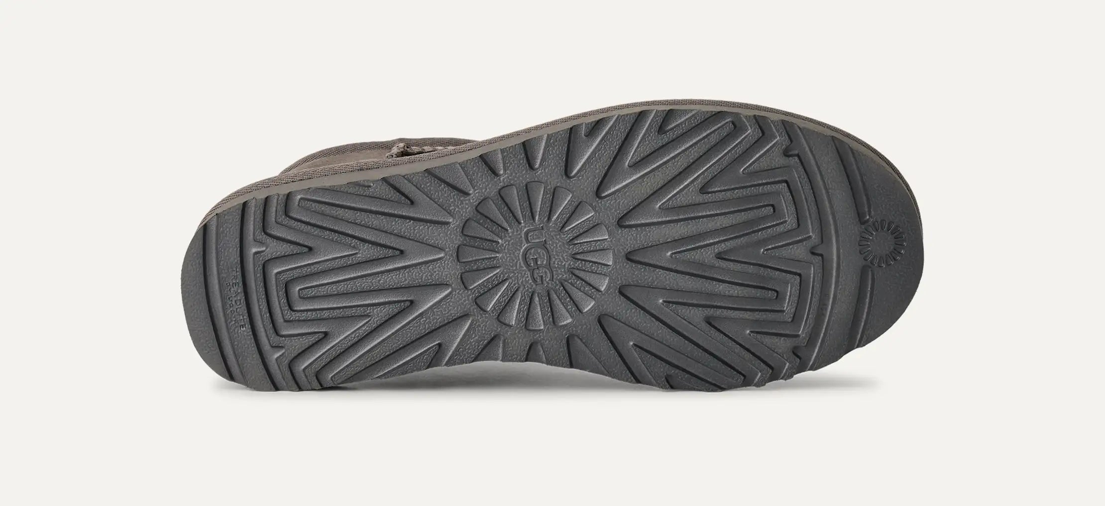 Women's Classic Ultra Mini - GREY