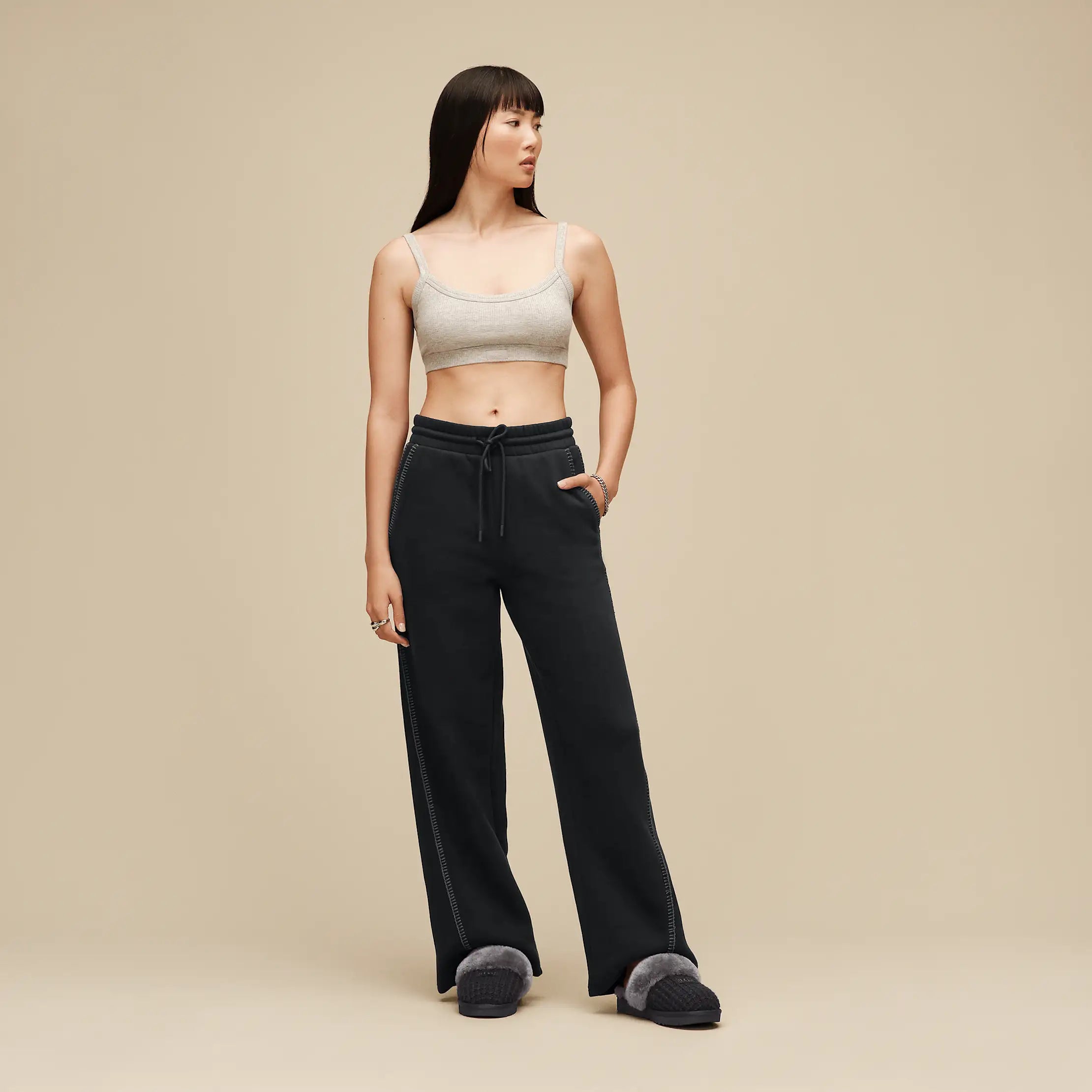 Women's Cozy - BLACK