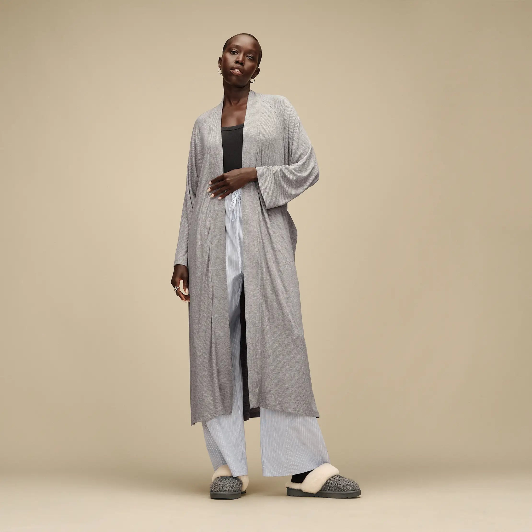 Women's Cozy - CHARCOAL