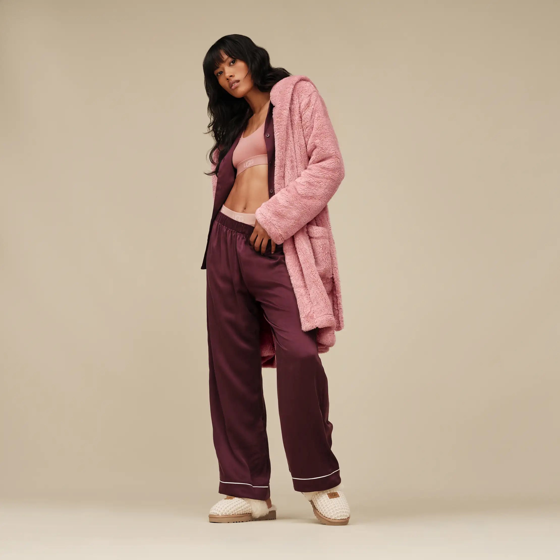 Women's Cozy - CREAM
