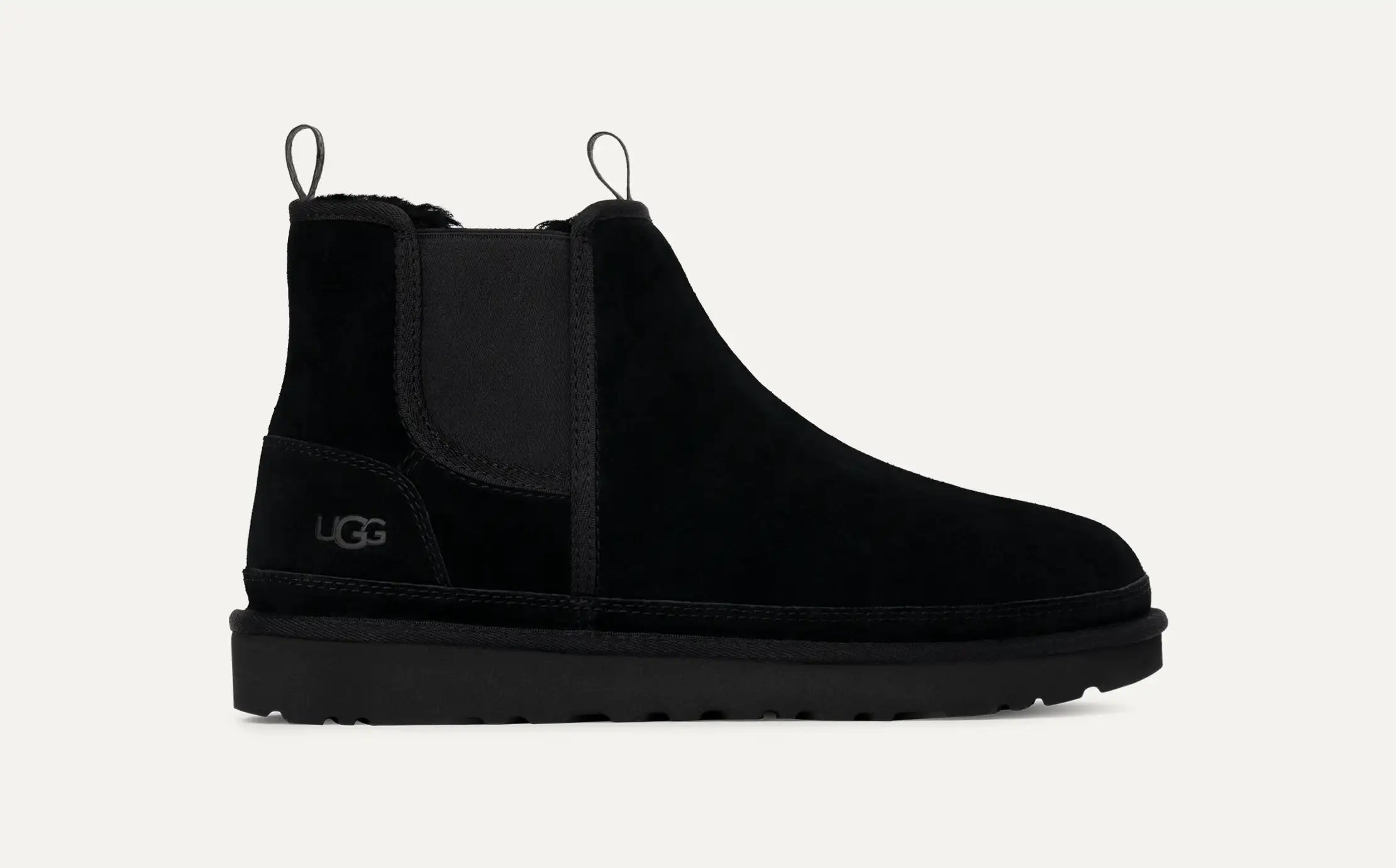 Men's Neumel Chelsea - BLACK