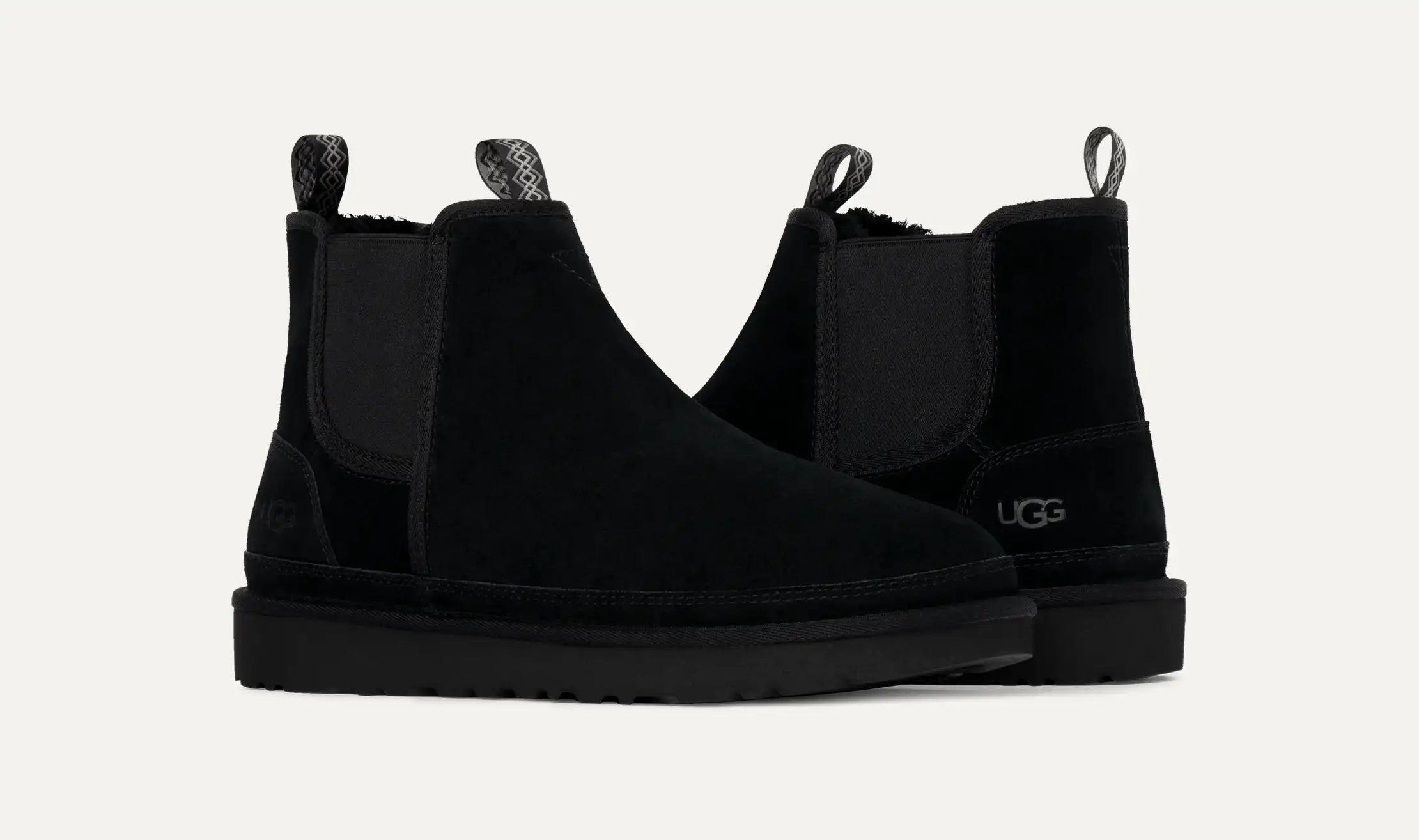 Men's Neumel Chelsea - BLACK