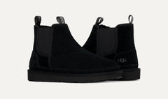 Men's Neumel Chelsea - BLACK