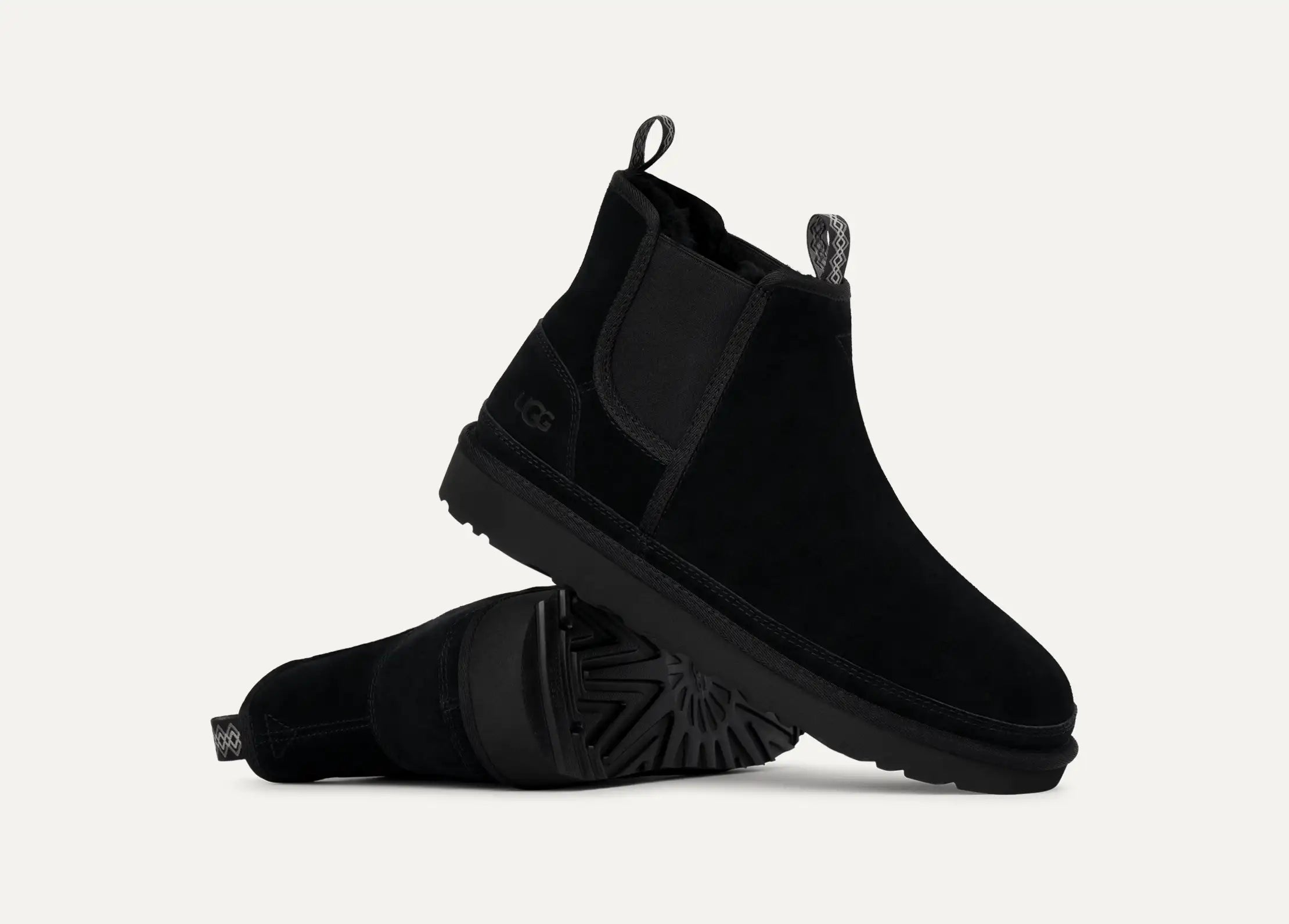 Men's Neumel Chelsea - BLACK
