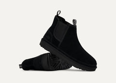Men's Neumel Chelsea - BLACK