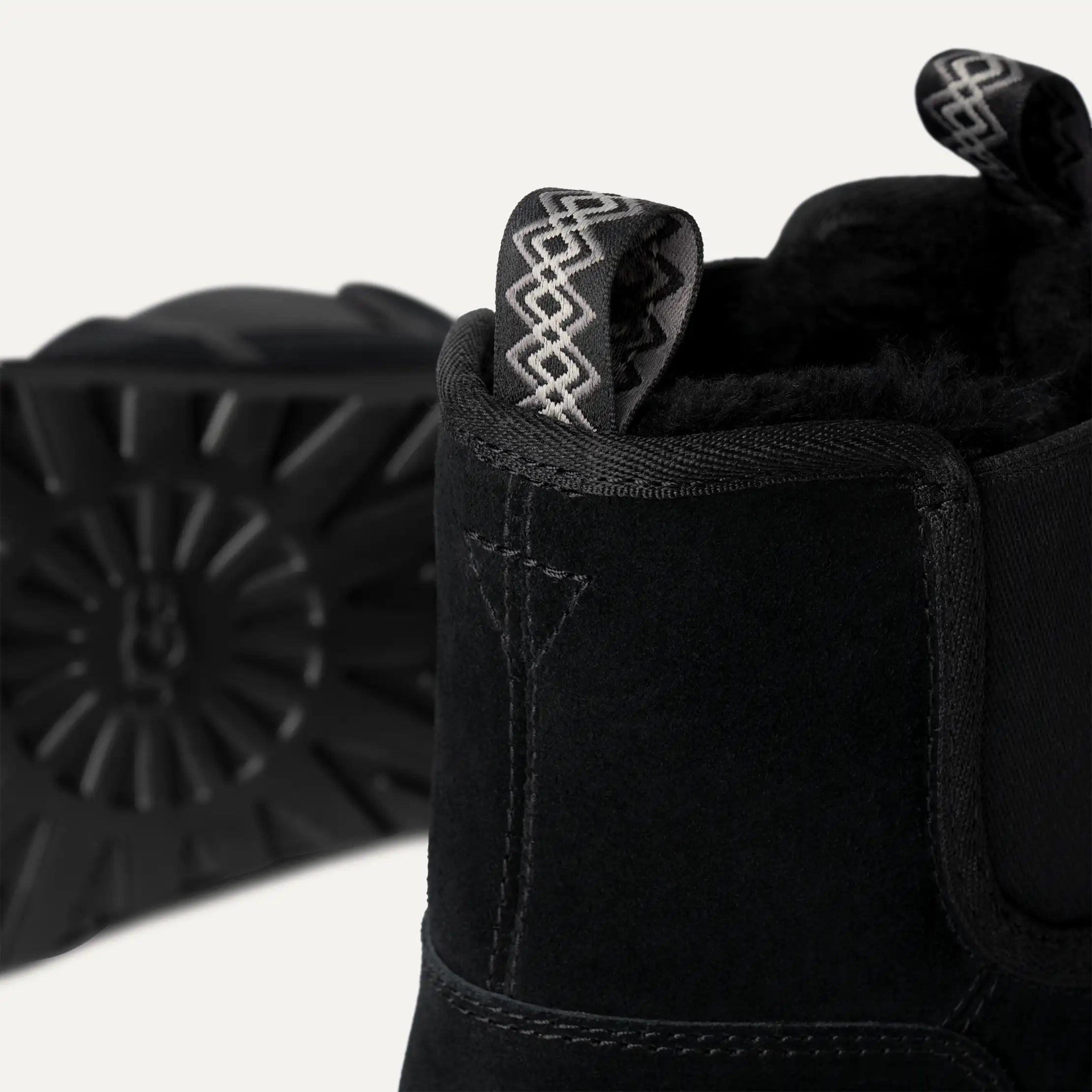 Men's Neumel Chelsea - BLACK