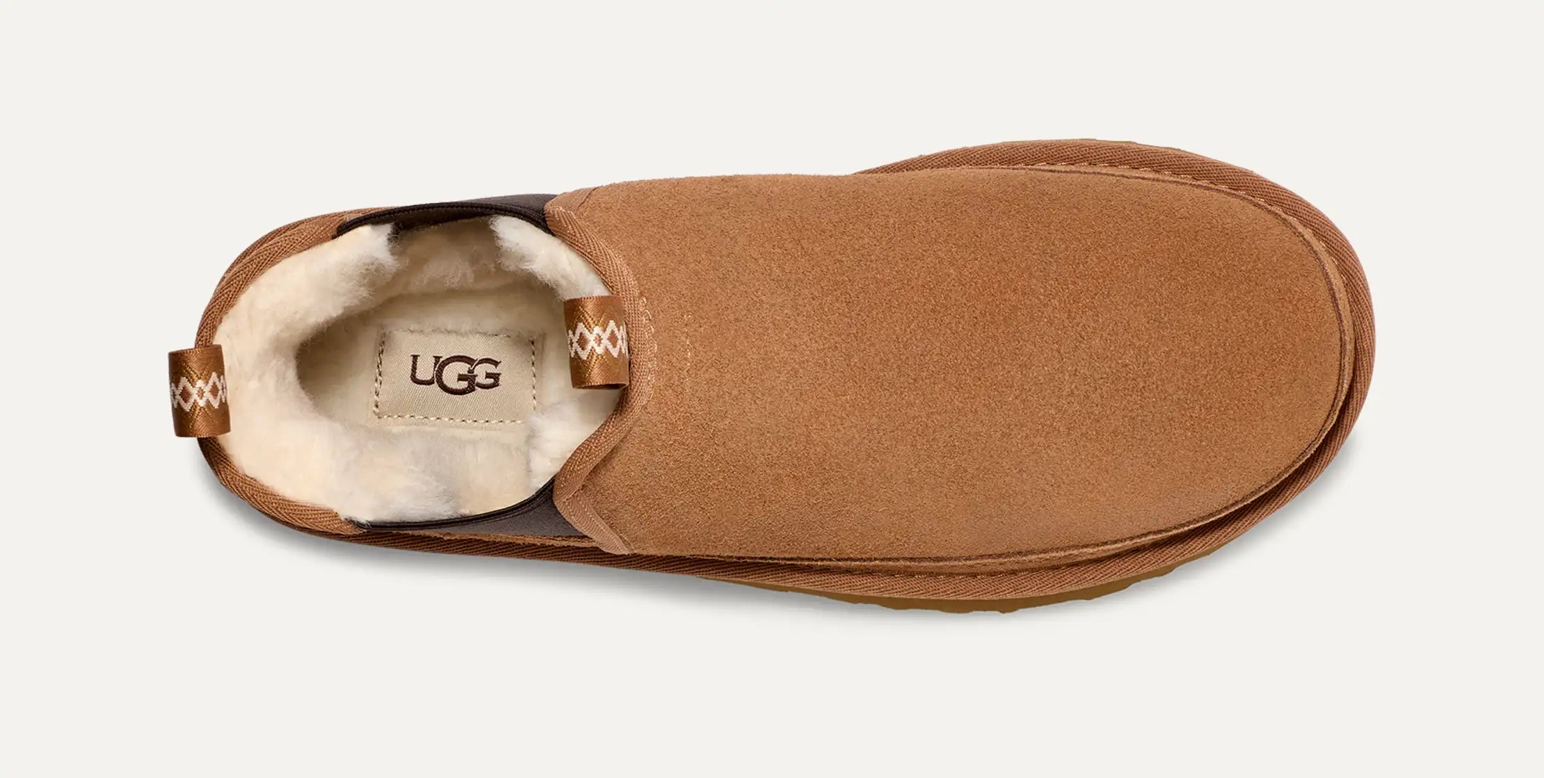 Men's Neumel Chelsea - CHESTNUT