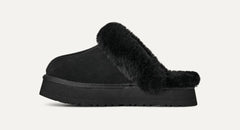 Women's Disquette - BLACK