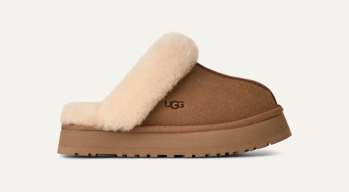 Women's Disquette - CHESTNUT