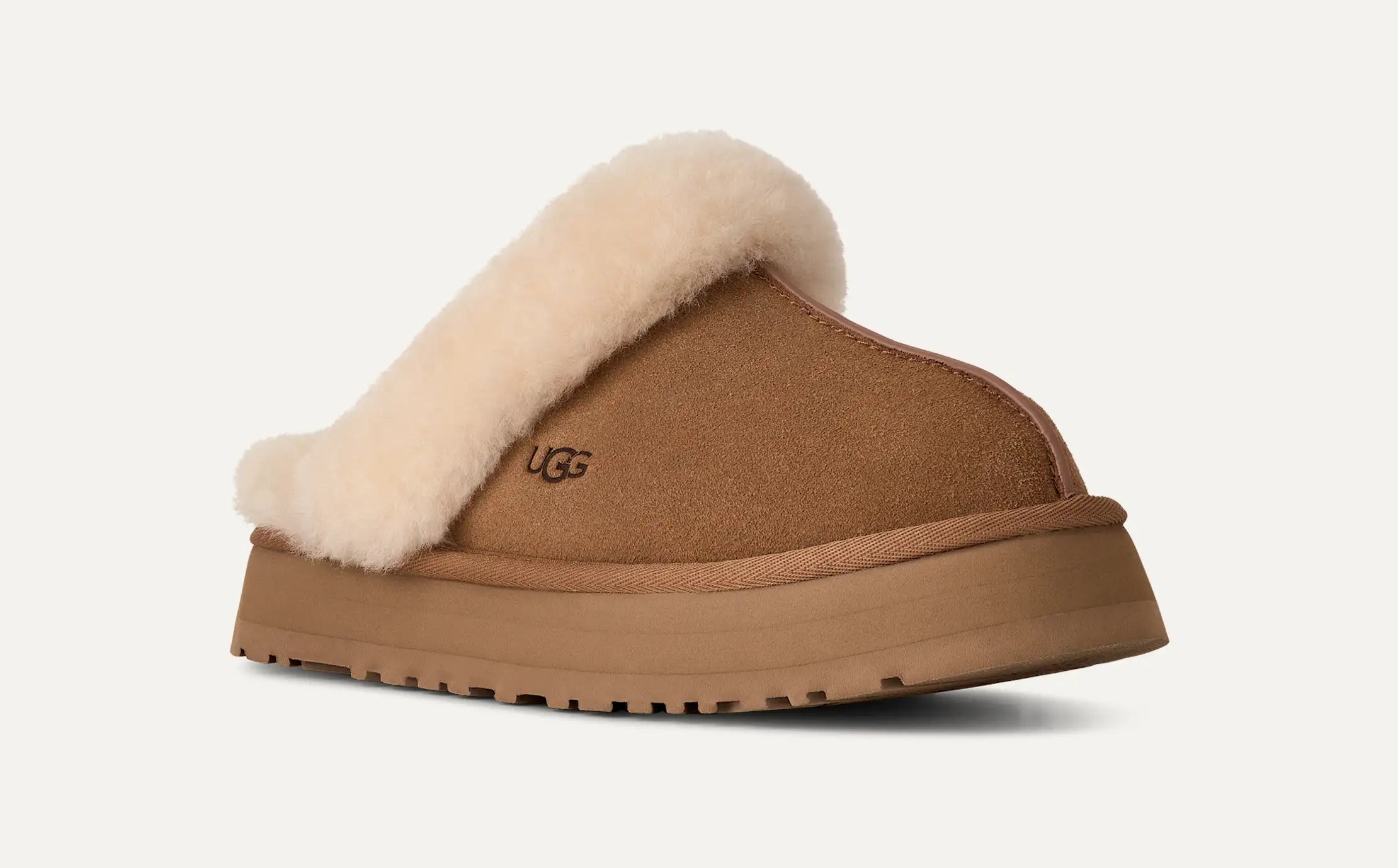 Women's Disquette - CHESTNUT