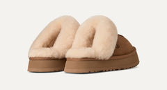 Women's Disquette - CHESTNUT