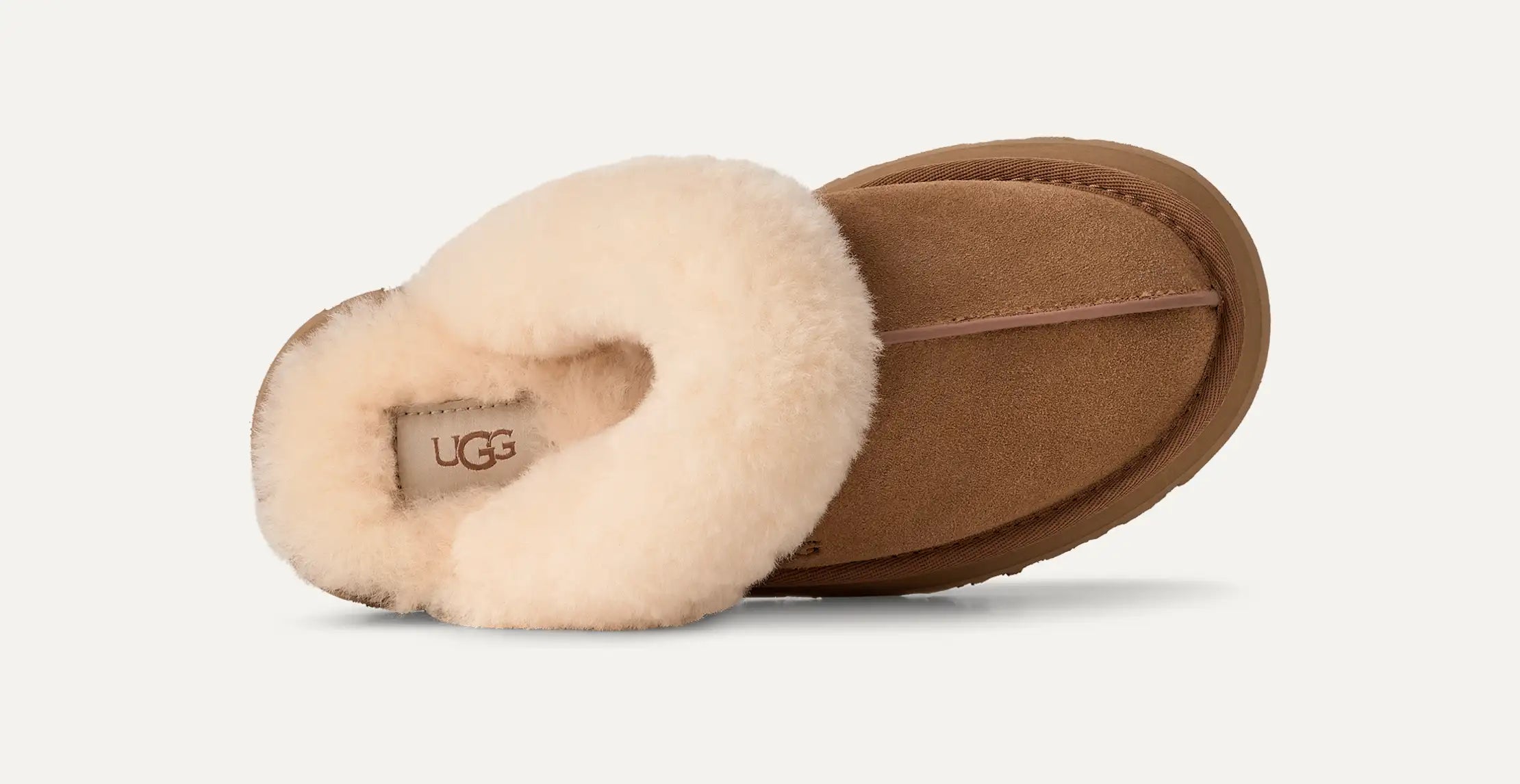 Women's Disquette - CHESTNUT