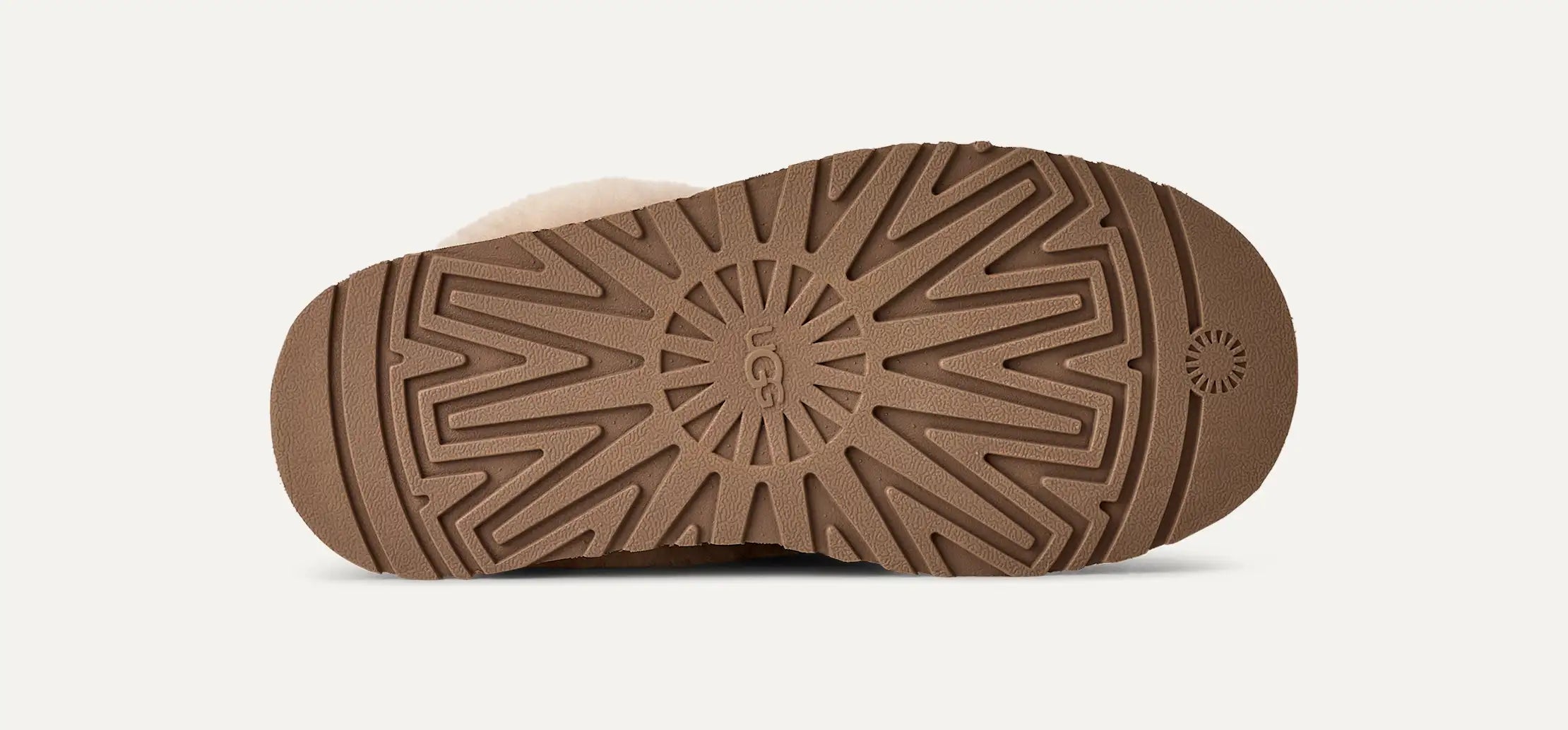 Women's Disquette - CHESTNUT