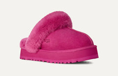 Women's Disquette - DARK PEONY