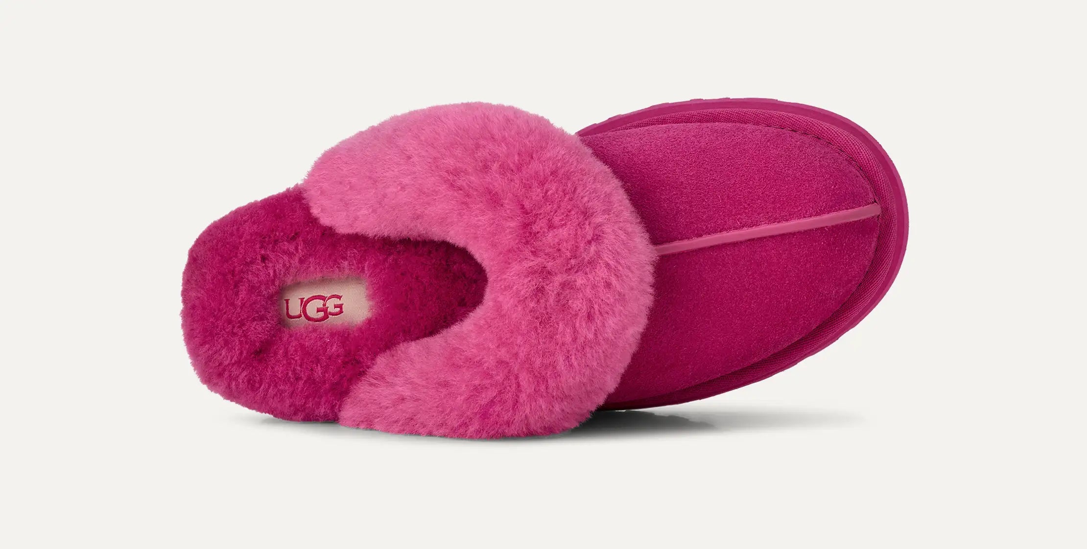 Women's Disquette - DARK PEONY