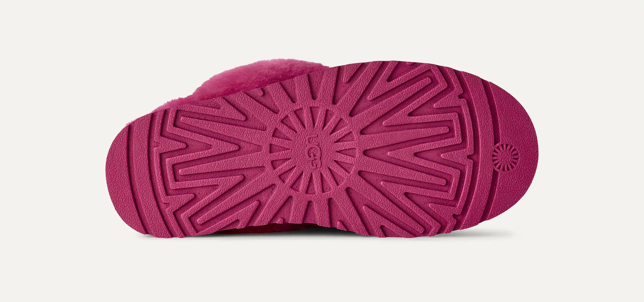 Women's Disquette - DARK PEONY