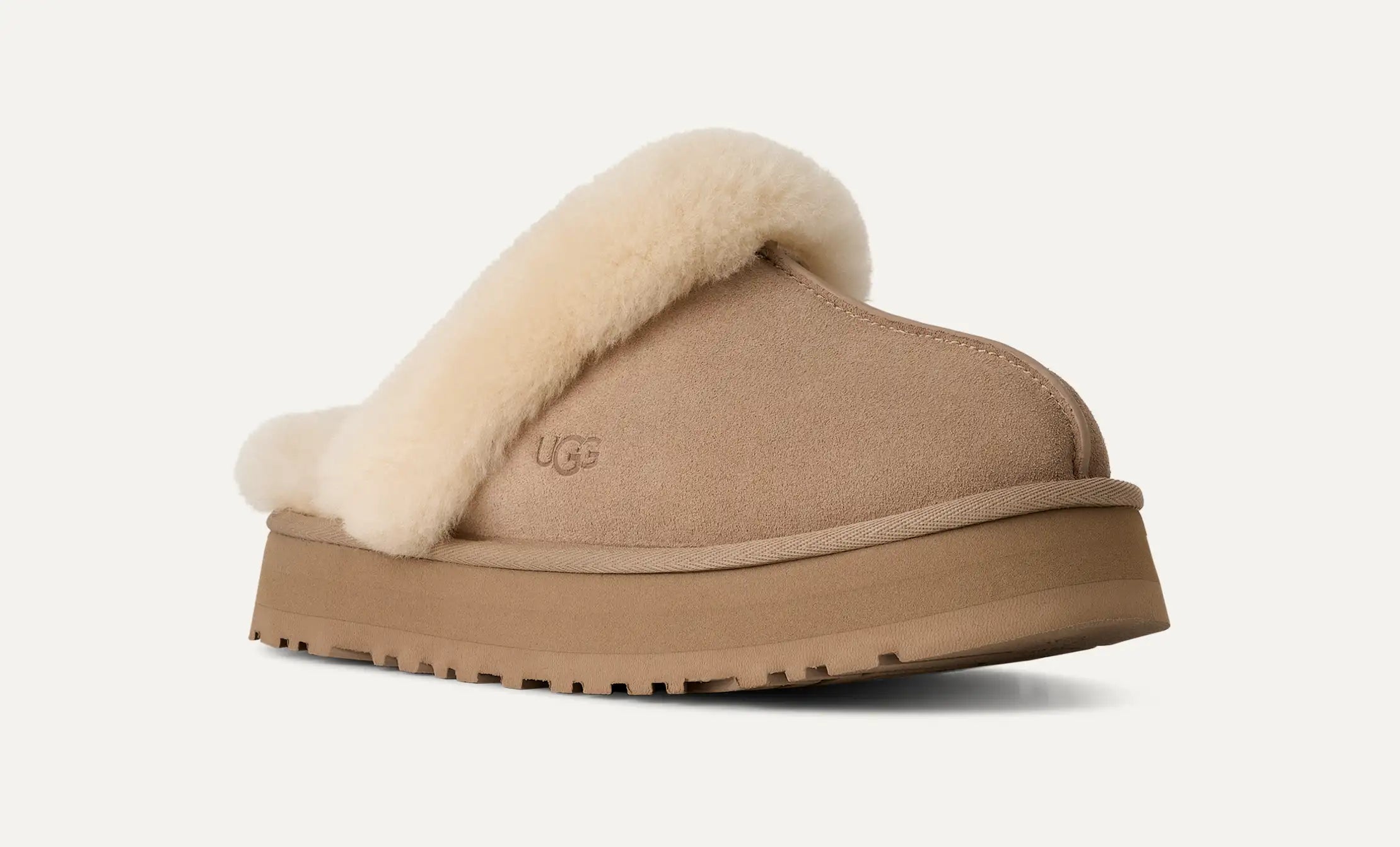 Women's Disquette - SAND
