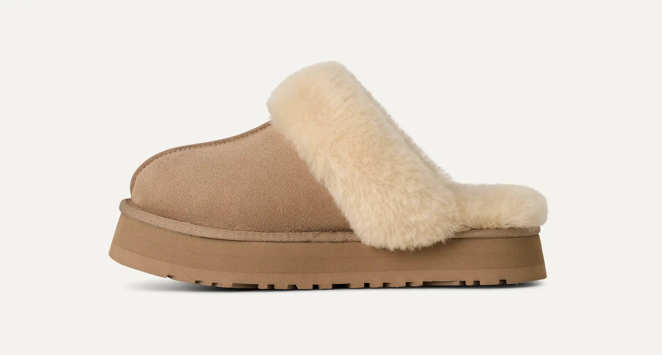 Women's Disquette - SAND