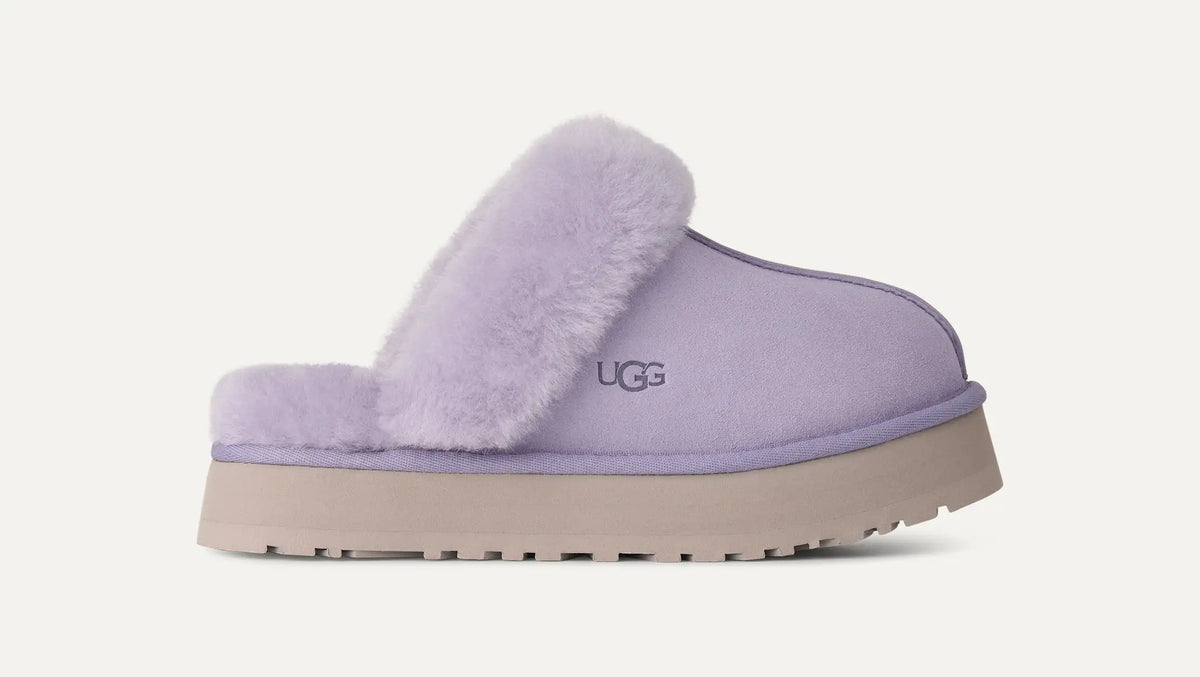 Women's Disquette - WARM LILAC
