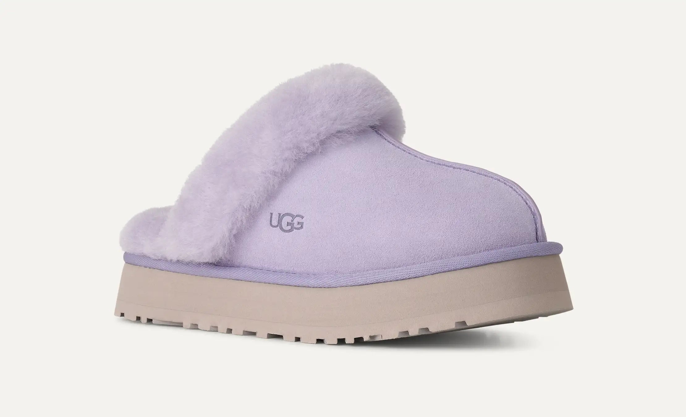 Women's Disquette - WARM LILAC