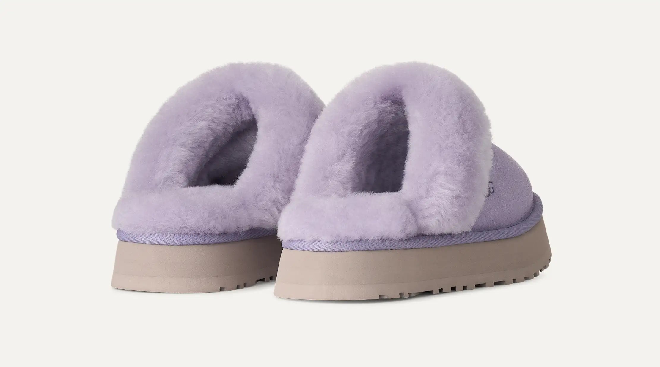 Women's Disquette - WARM LILAC