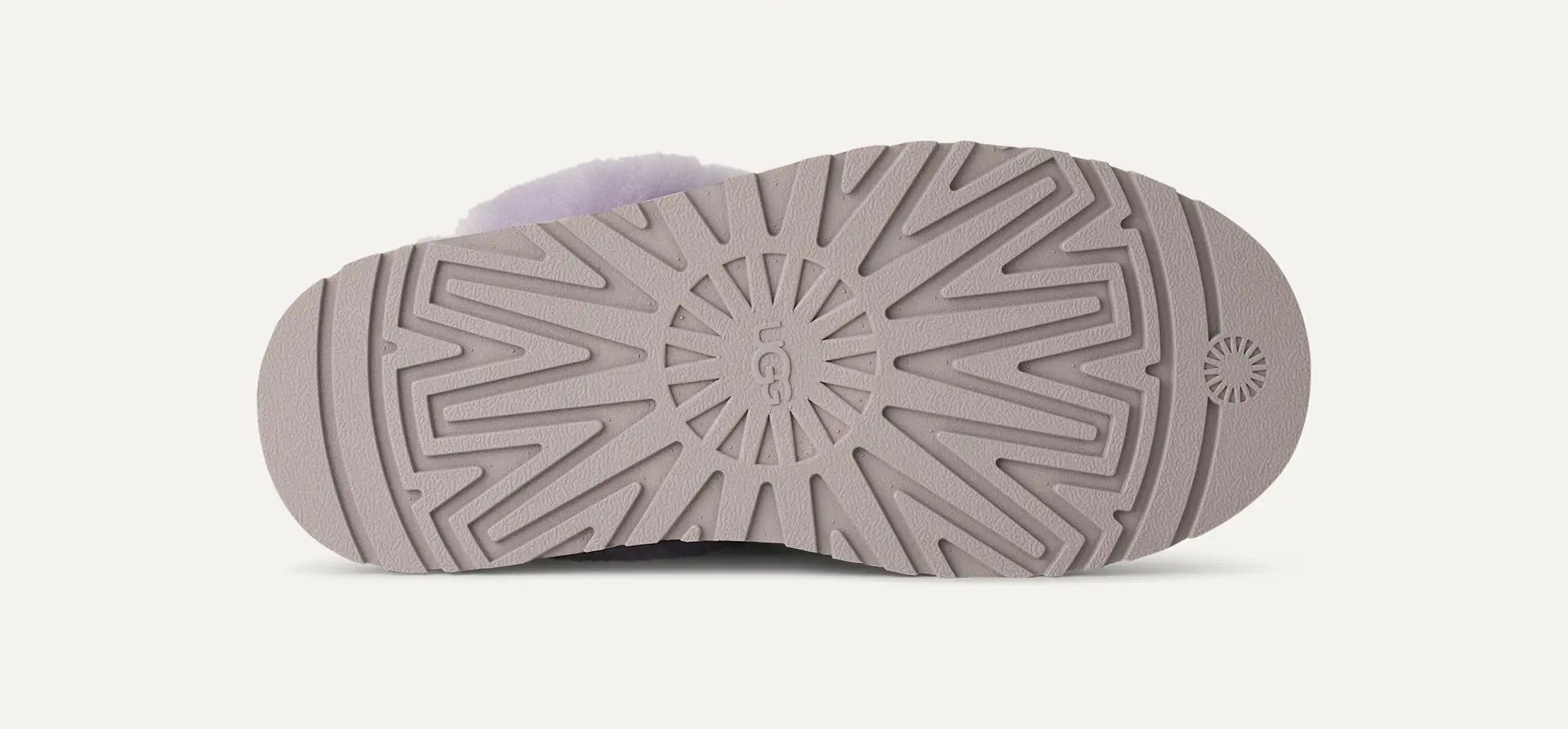 Women's Disquette - WARM LILAC