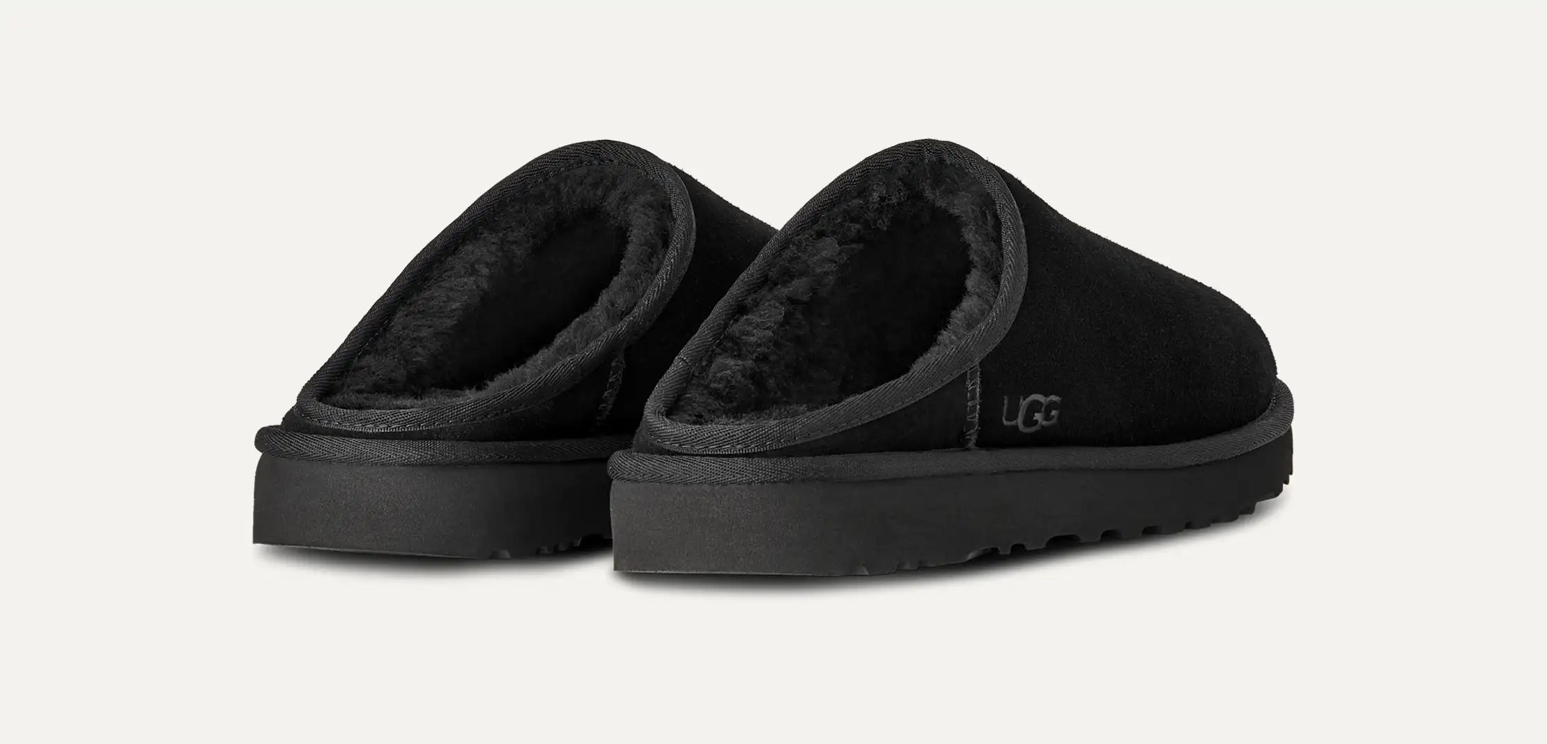 Men's Classic Slip-On - BLACK