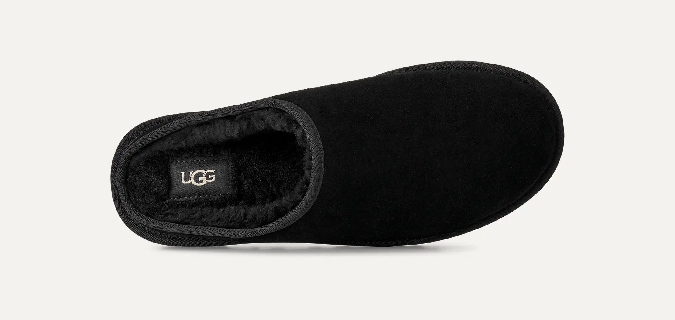 Men's Classic Slip-On - BLACK