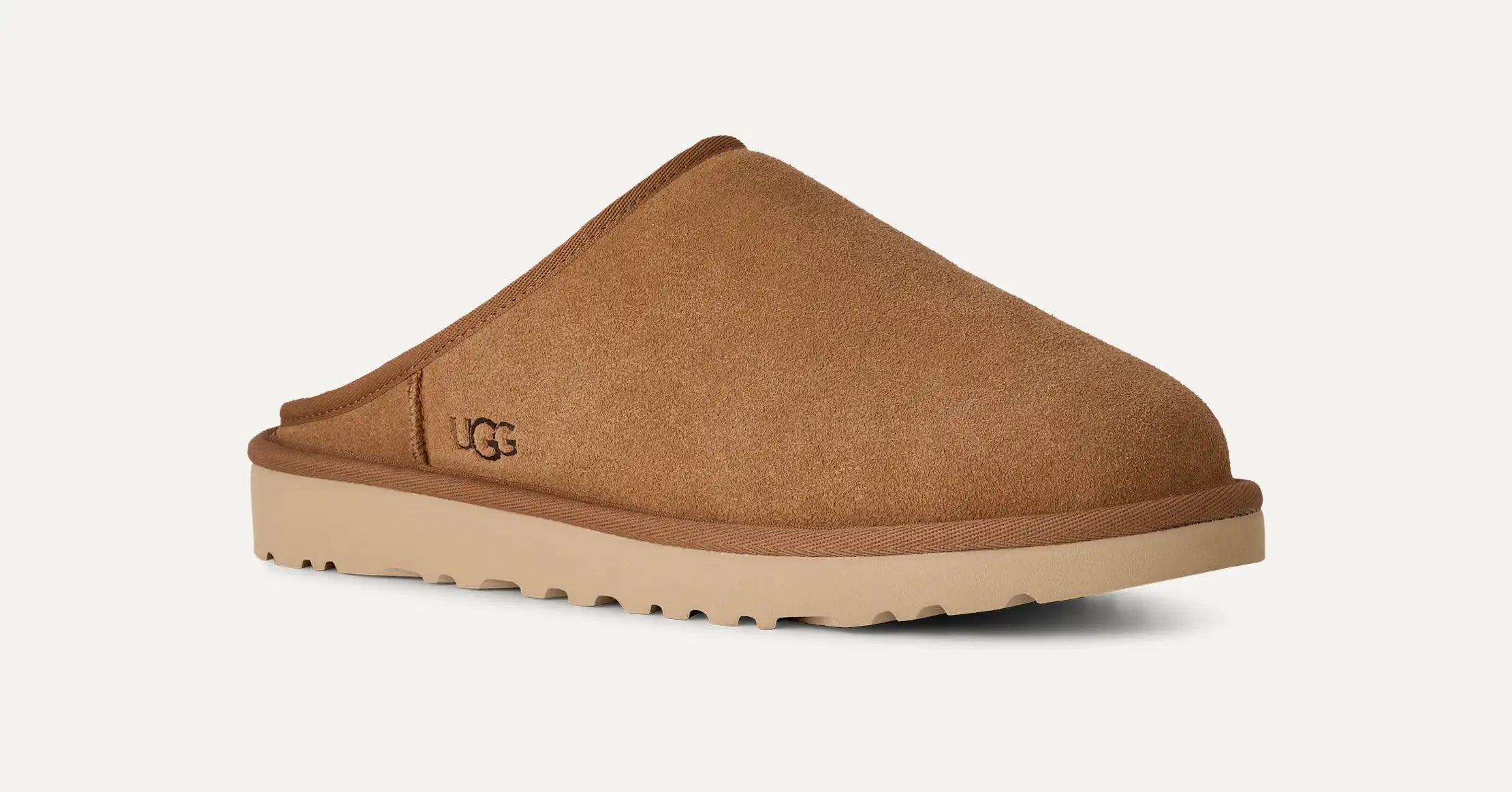 Men's Classic Slip-On - CHESTNUT