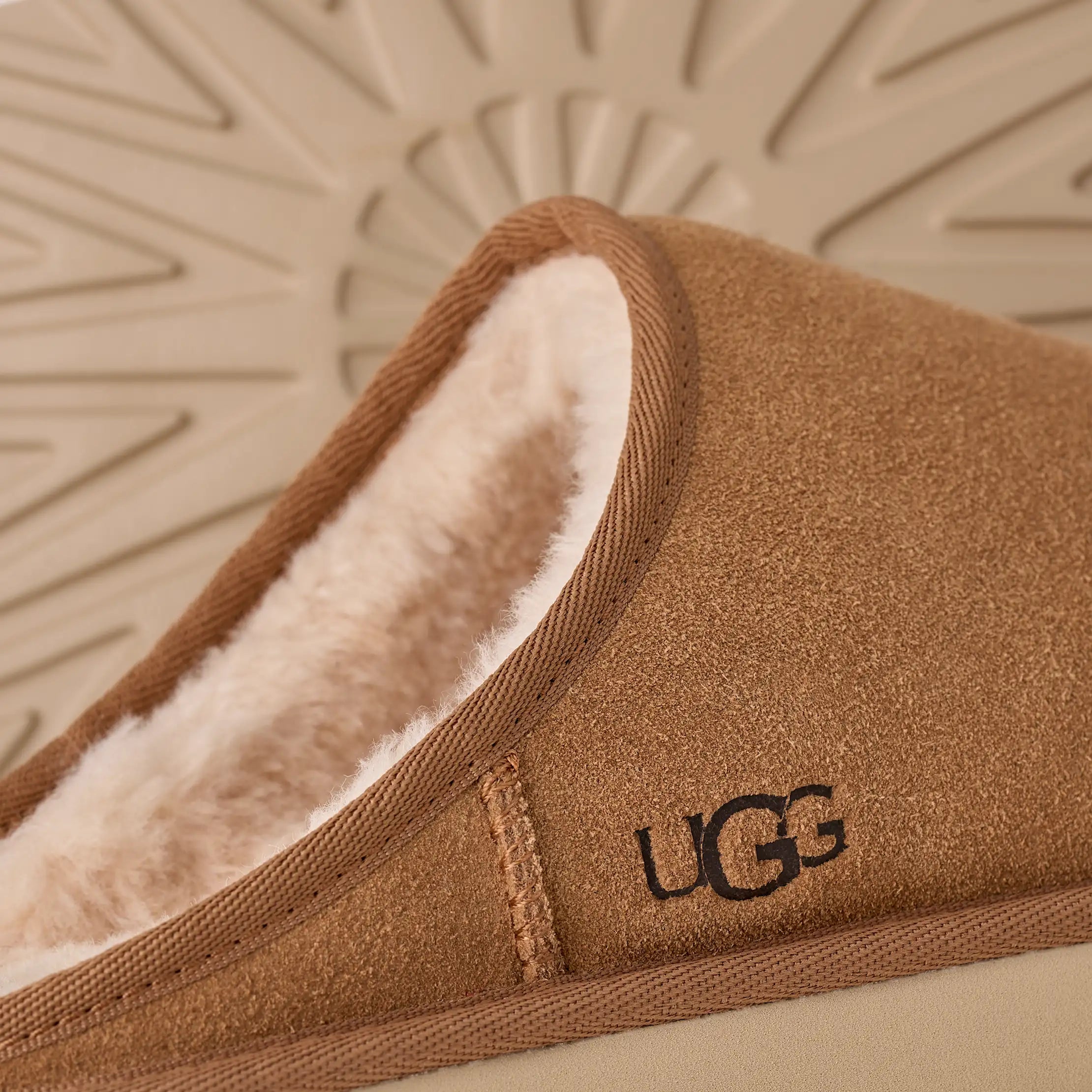 Men's Classic Slip-On - CHESTNUT