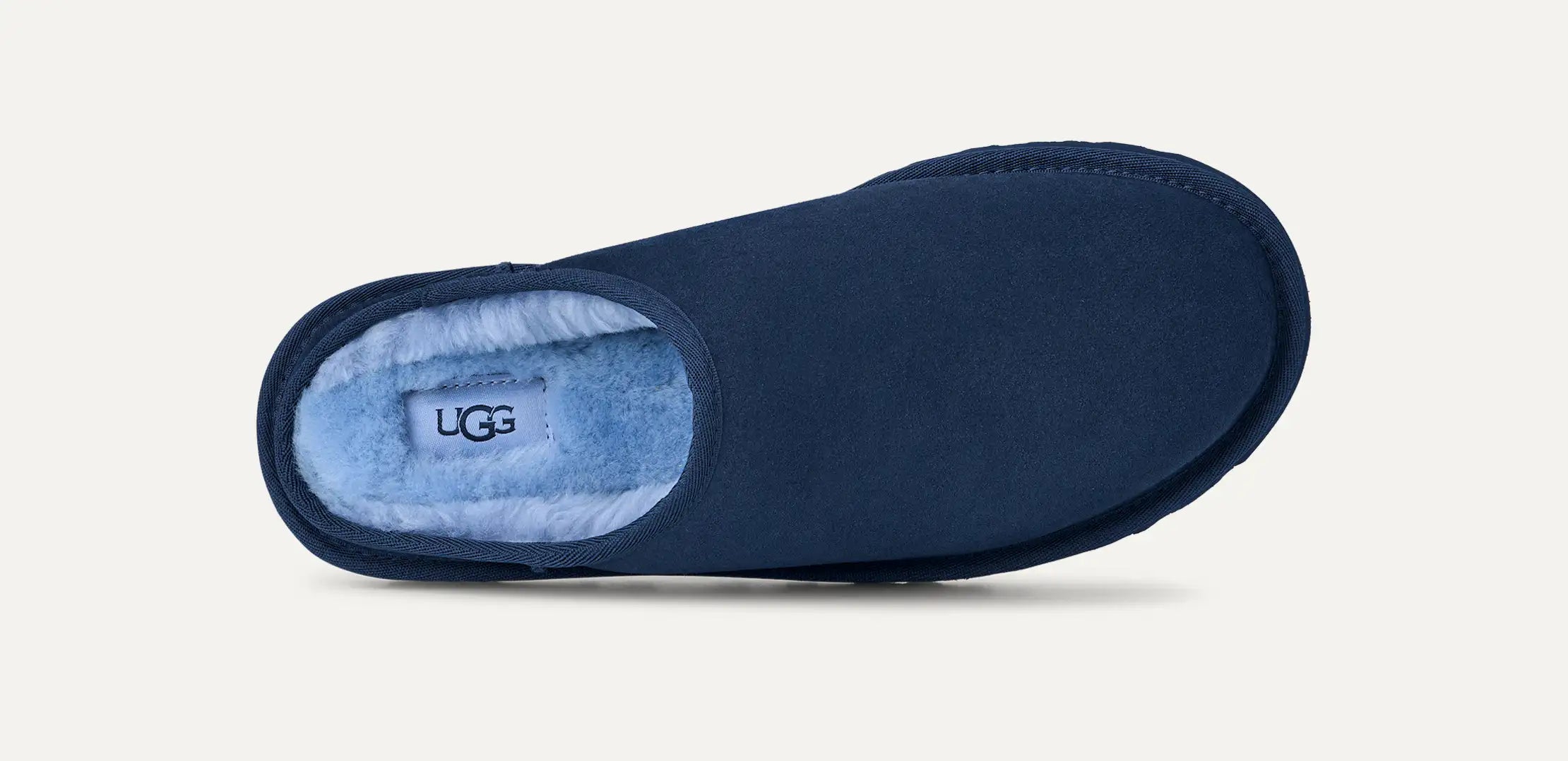 Men's Classic Slip-On - DEEP OCEAN