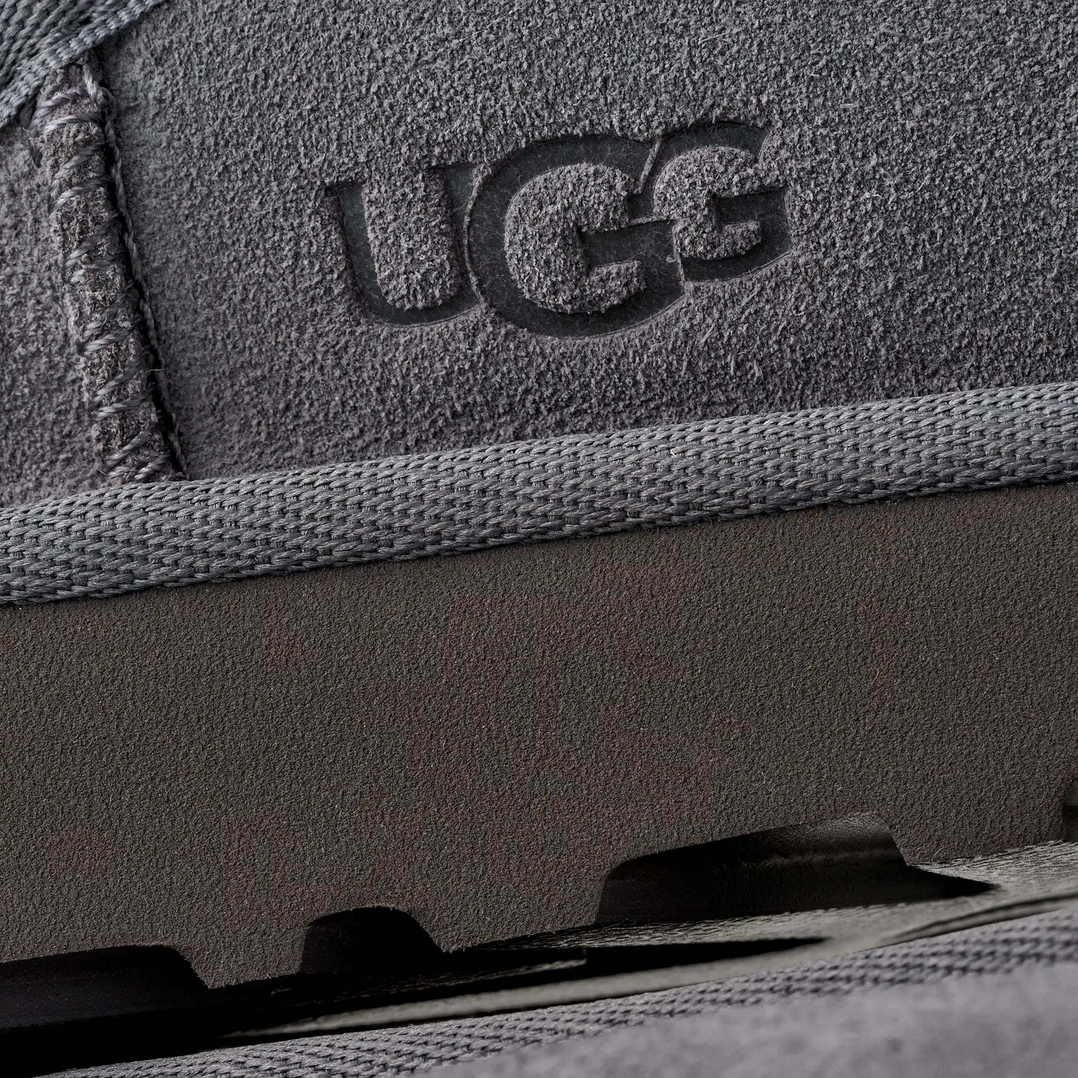 Men's Classic Slip-On - DARK GREY