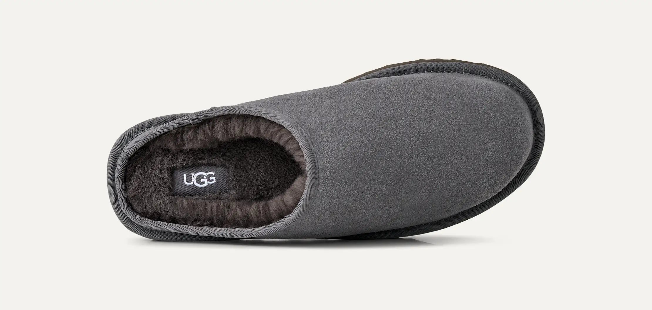Men's Classic Slip-On - DARK GREY