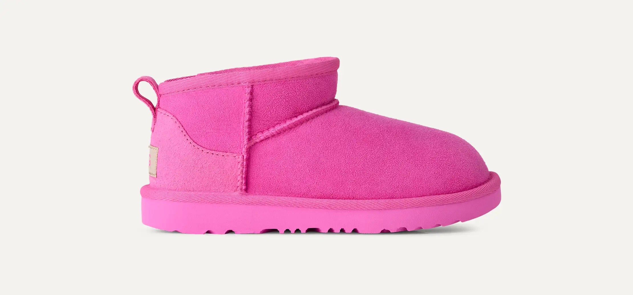 Kids' Classic Ultra Mini - BRIGHT FUCHSIA