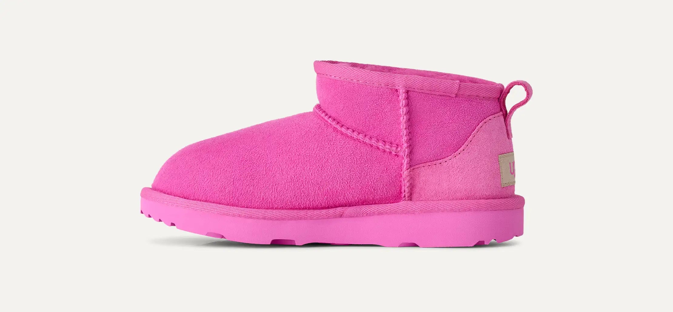 Kids' Classic Ultra Mini - BRIGHT FUCHSIA