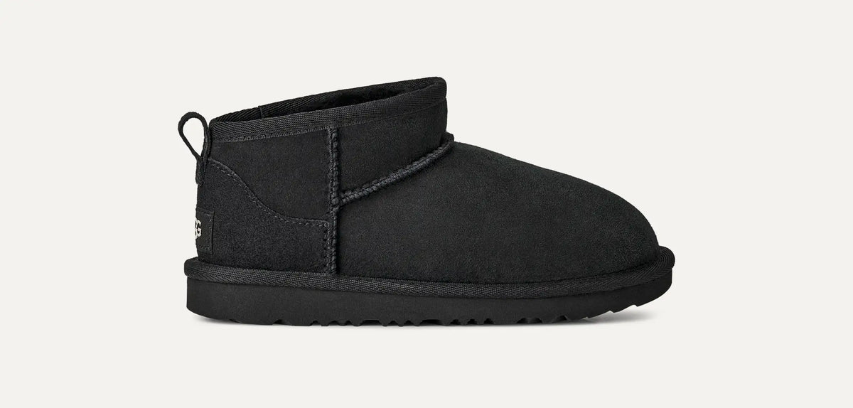 Kids' Classic Ultra Mini - BLACK