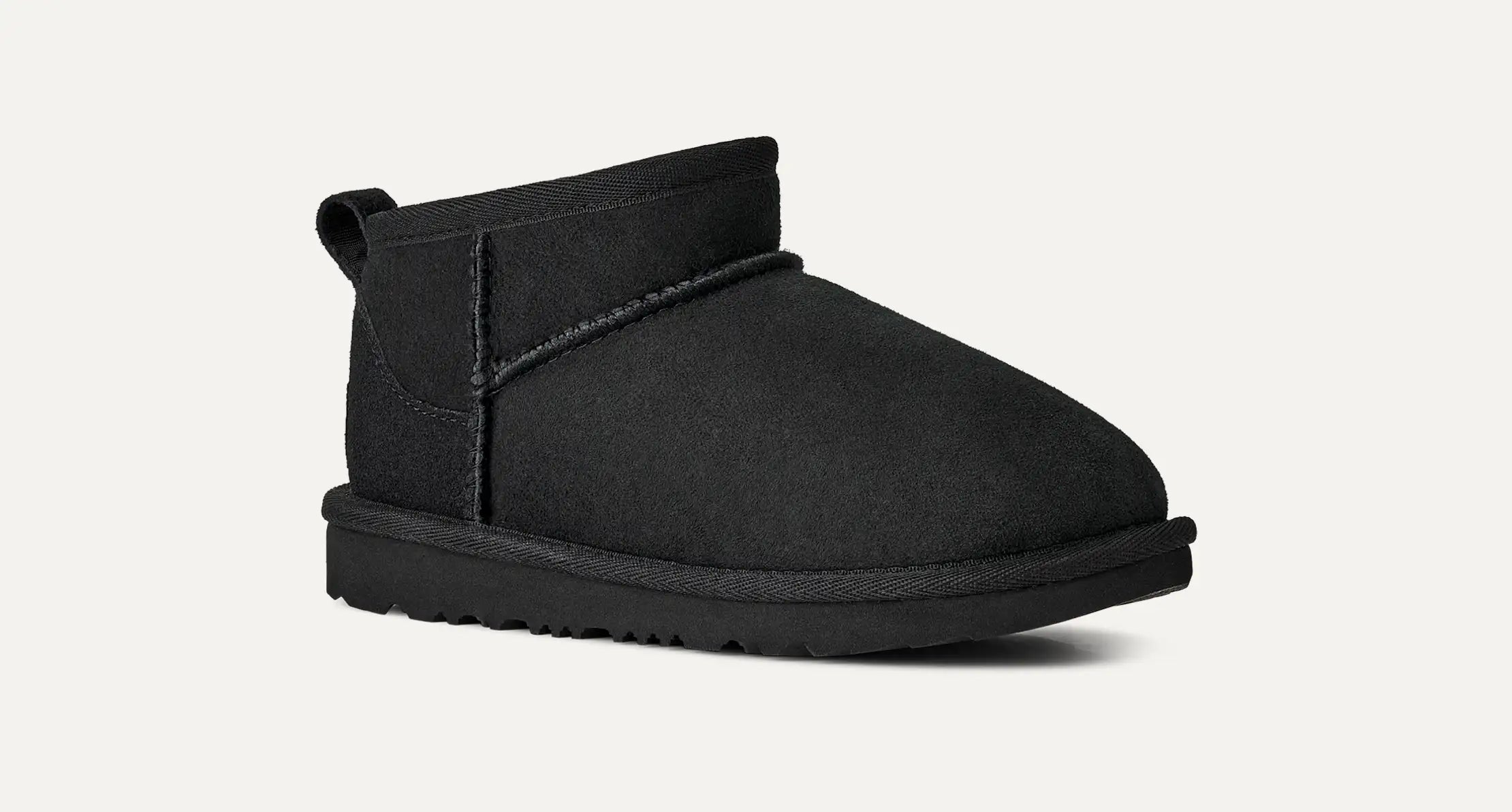 Kids' Classic Ultra Mini - BLACK
