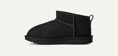 Kids' Classic Ultra Mini - BLACK