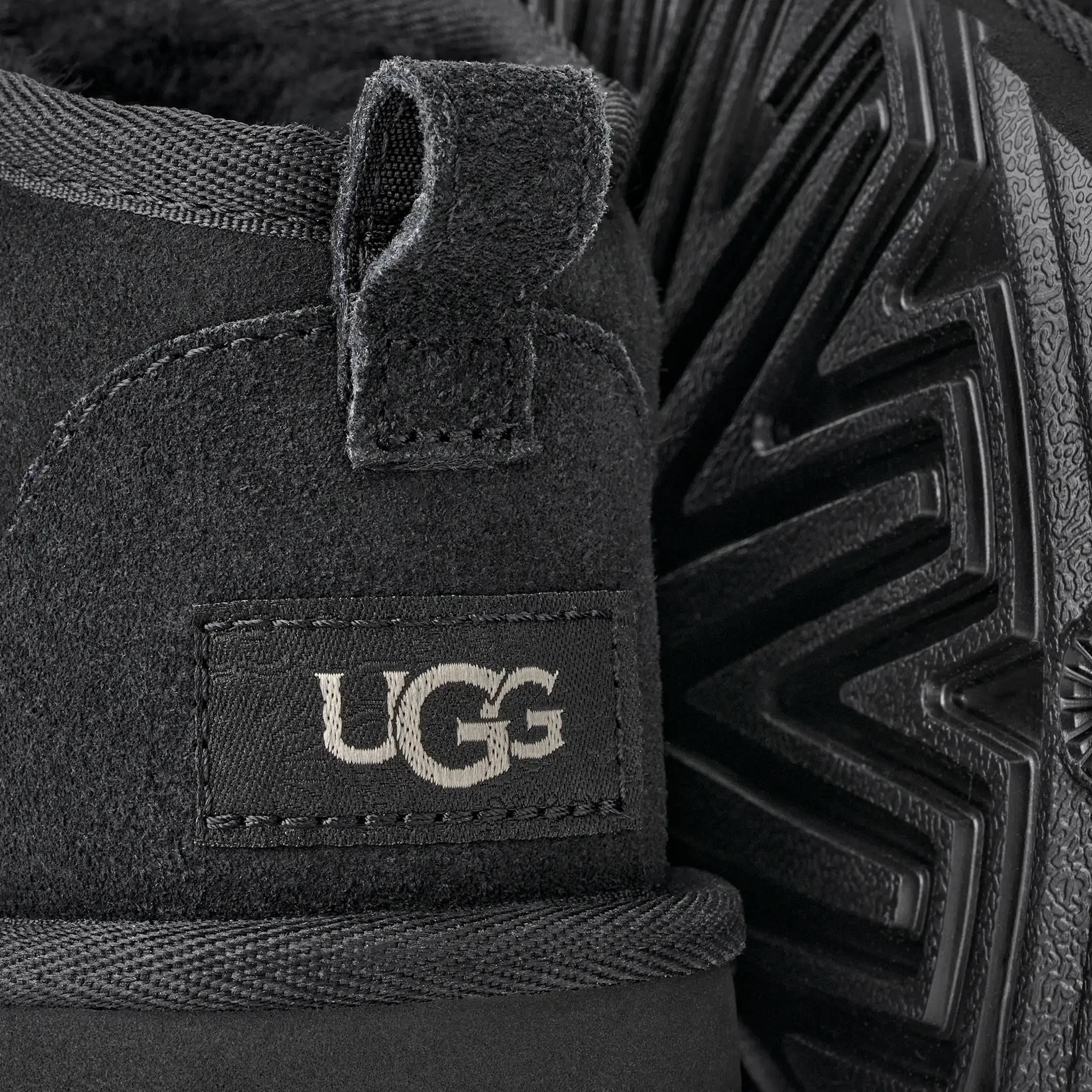 Kids' Classic Ultra Mini - BLACK