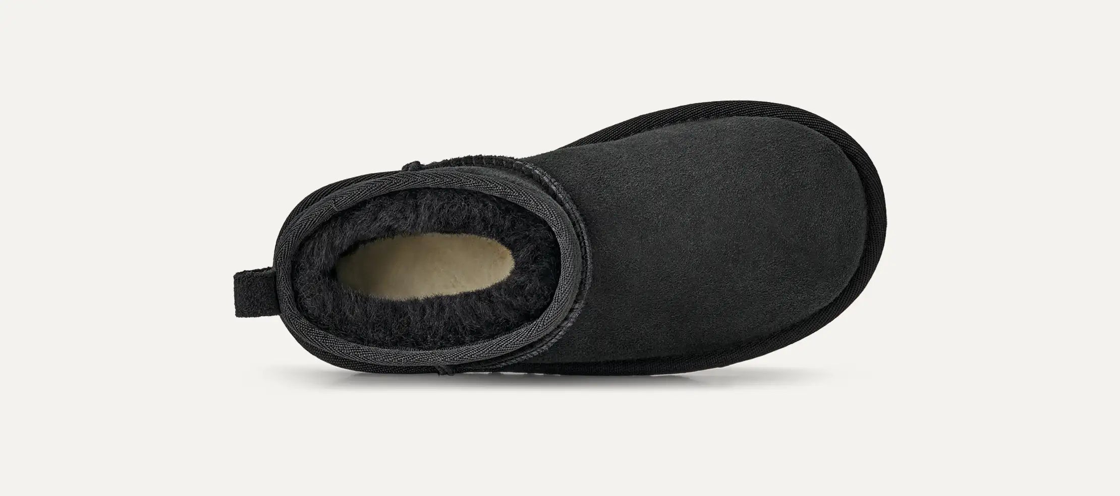 Kids' Classic Ultra Mini - BLACK