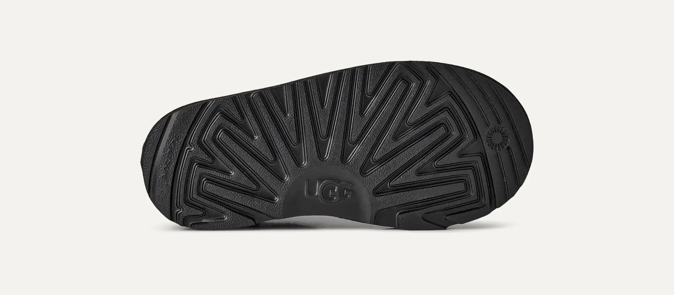 Kids' Classic Ultra Mini - BLACK