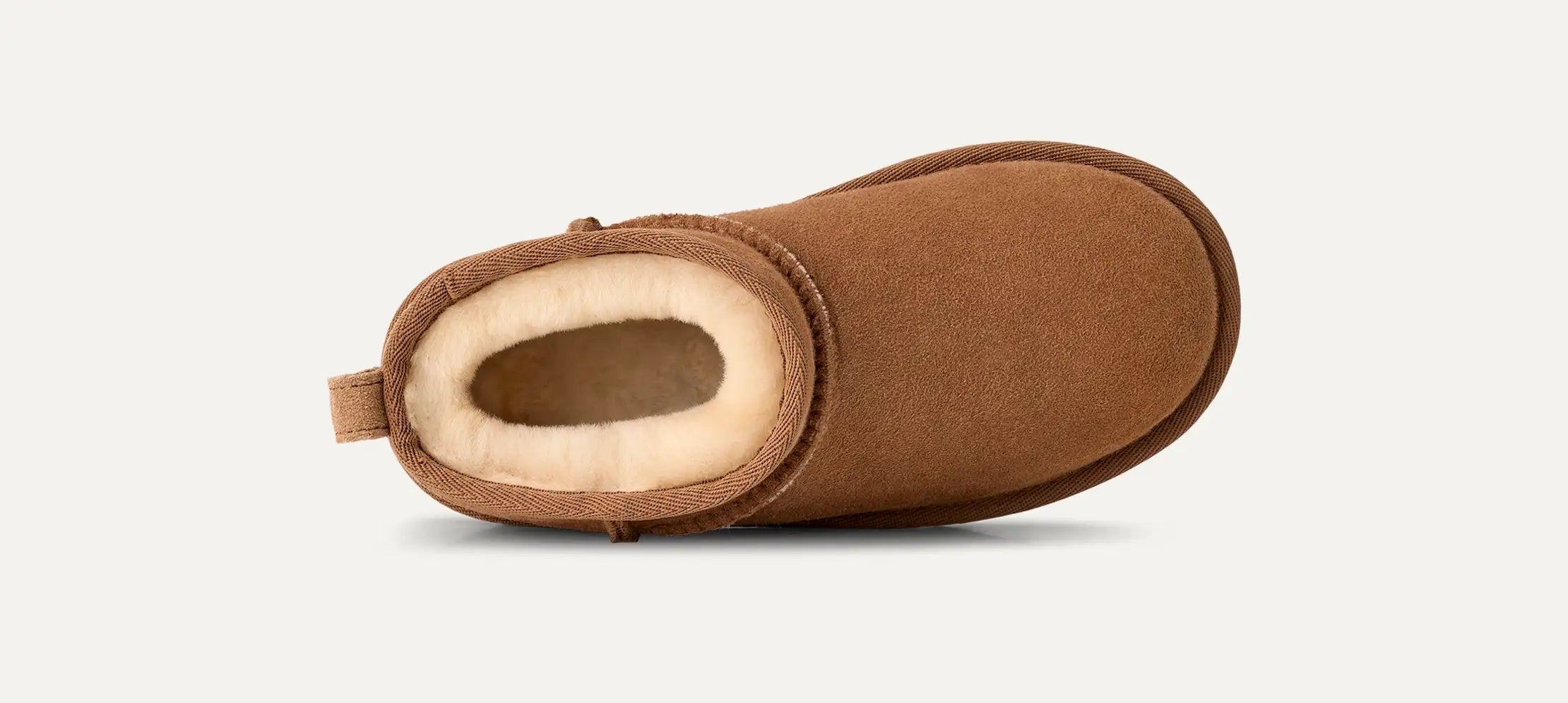Kids' Classic Ultra Mini - CHESTNUT
