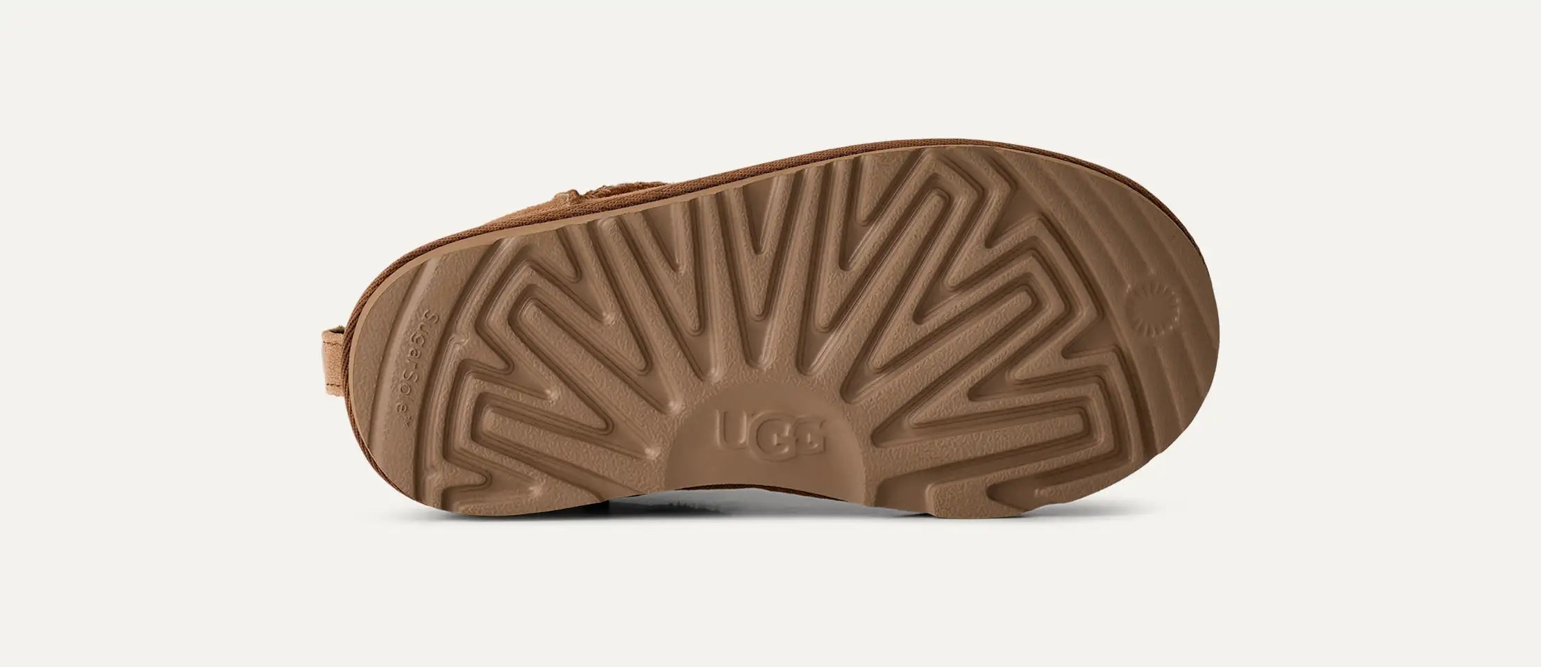 Kids' Classic Ultra Mini - CHESTNUT