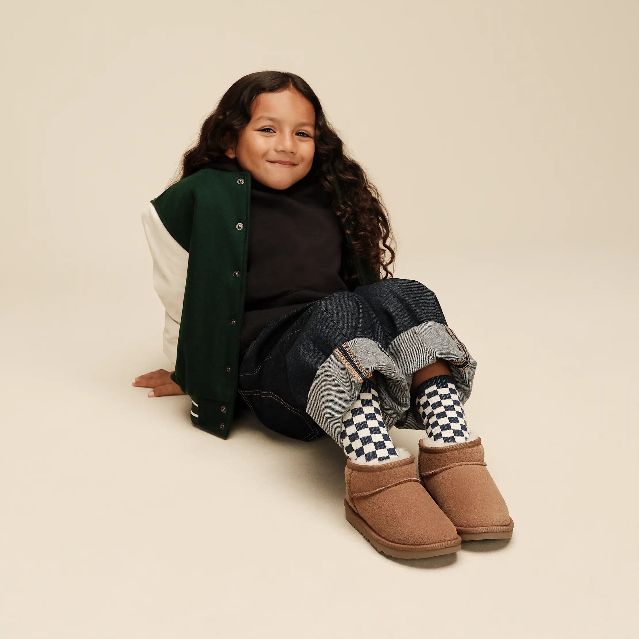 Kids' Classic Ultra Mini - CHESTNUT