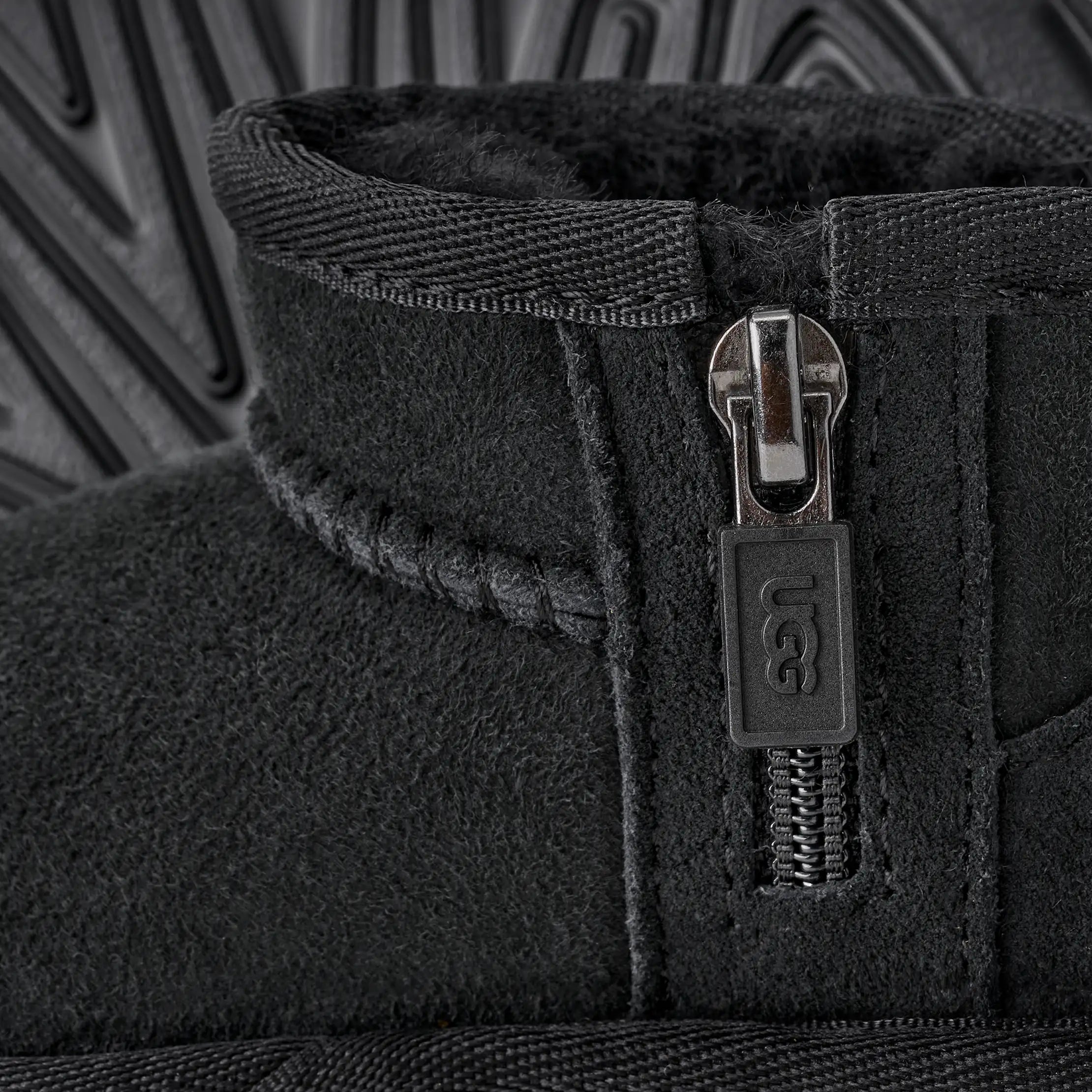Toddlers' Classic Ultra Mini - BLACK
